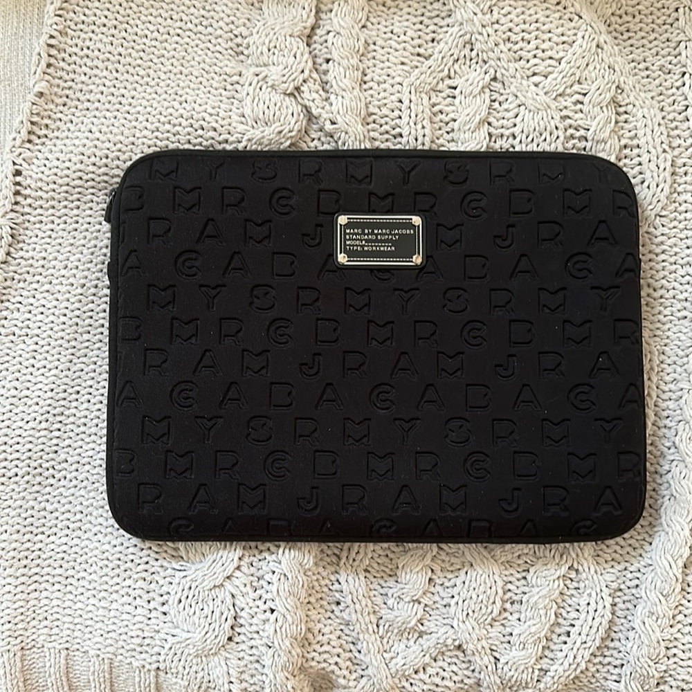 Marc by Marc Jacobs Laptop Case